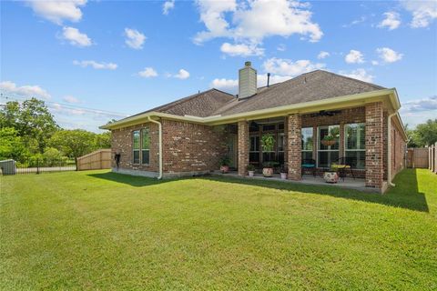 A home in Dickinson