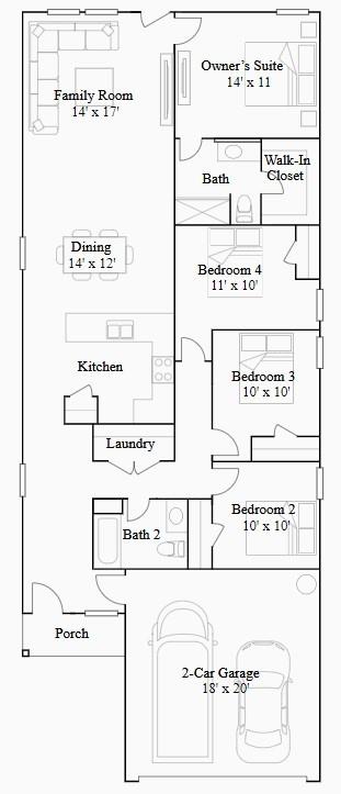 3001 Dawn Sound Drive, Katy, Texas image 13
