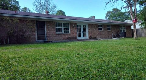 A home in Lufkin