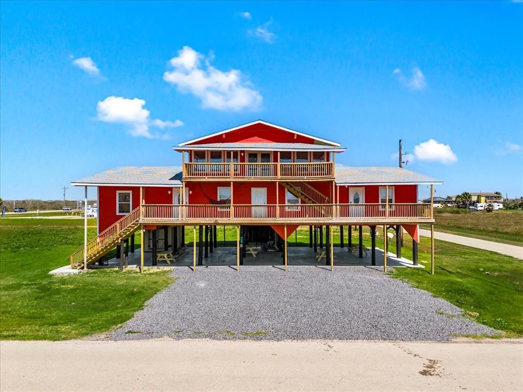 920 17th Street, Port Bolivar, Texas image 2