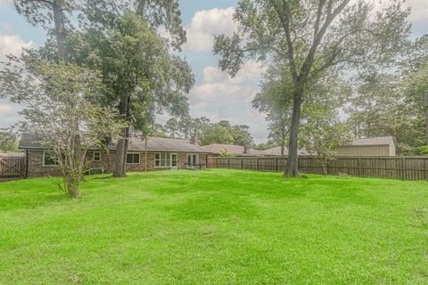 A home in Baytown