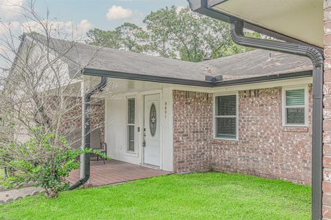 A home in Baytown