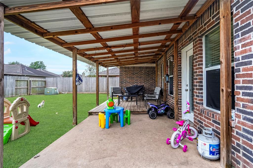 382 Ward Lane, Alvin, Texas image 15