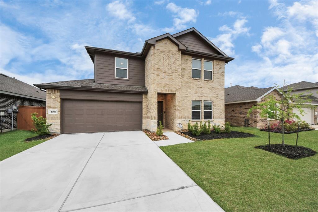 4985 Blue Beetle Ridge Drive, Katy, Texas image 6