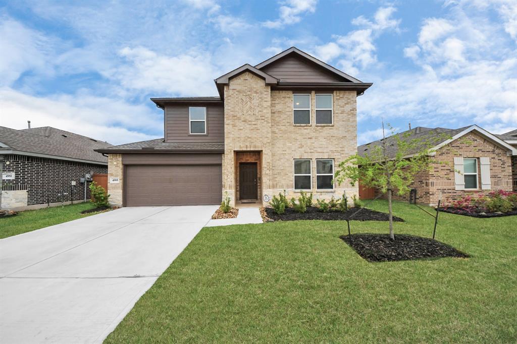 4985 Blue Beetle Ridge Drive, Katy, Texas image 1