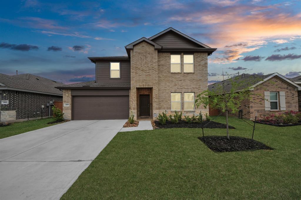 4985 Blue Beetle Ridge Drive, Katy, Texas image 2