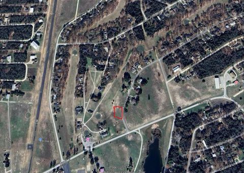 Lot 13 and 14 Fairway Drive Normangee TX 77871