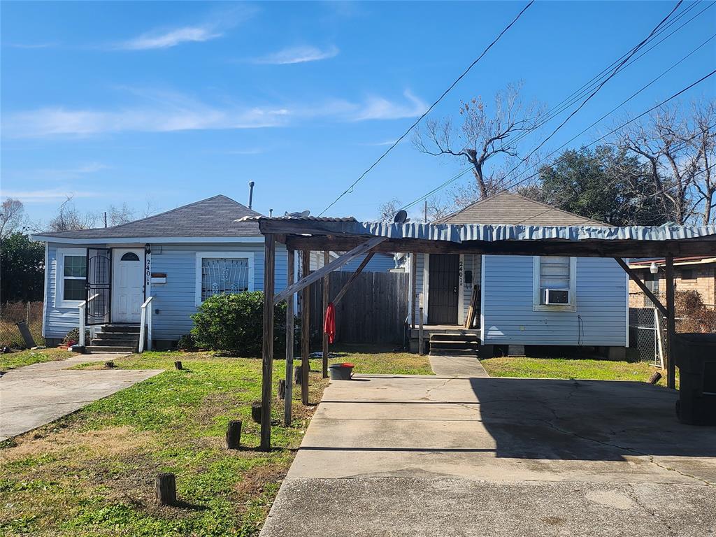 2401 Abernathy Street