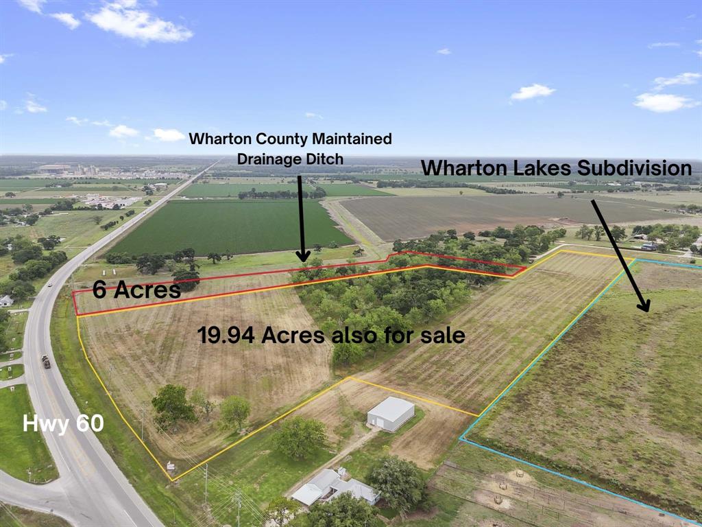 Hwy 60, Wharton, Texas image 8