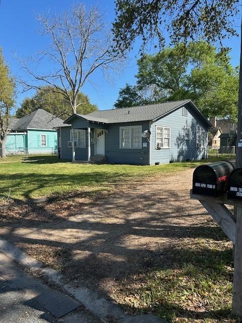508 Avenue A St, El Campo, Texas image 1