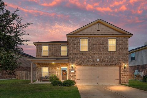 A home in Rosenberg