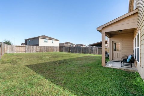 A home in Rosenberg