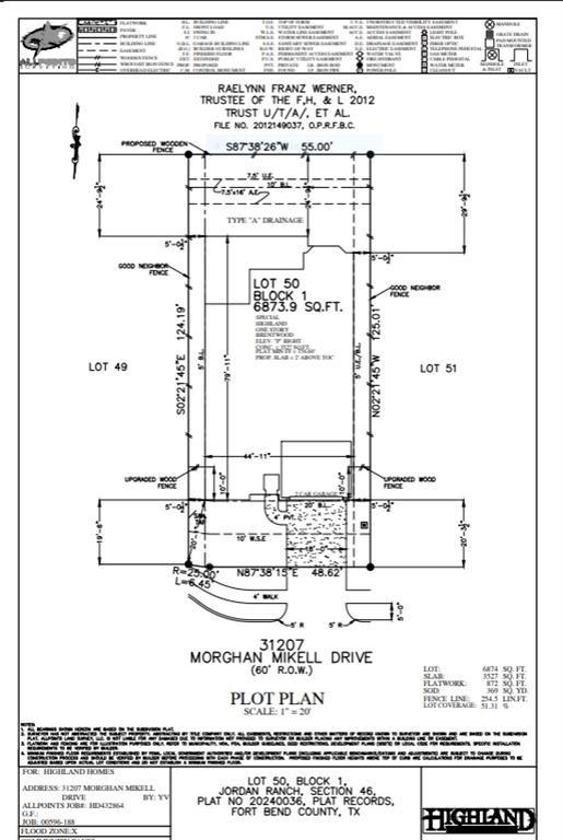 31207 Morghan Mikell Drive, Fulshear, Texas image 2