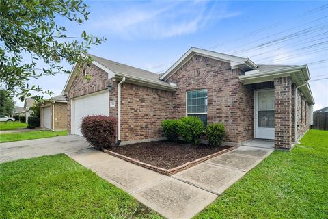 A home in Katy