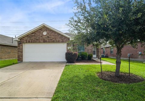 A home in Katy