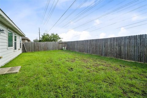 A home in Katy