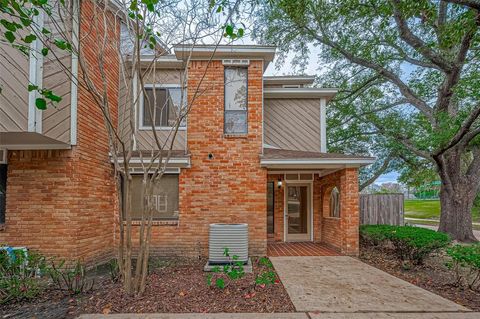 A home in Montgomery