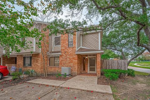 A home in Montgomery