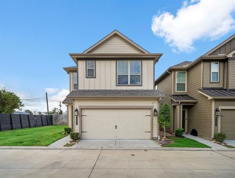 3234 Longleaf Meadows Drive Houston TX 77063