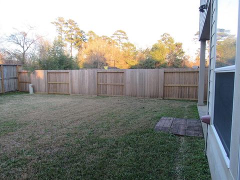 A home in The Woodlands