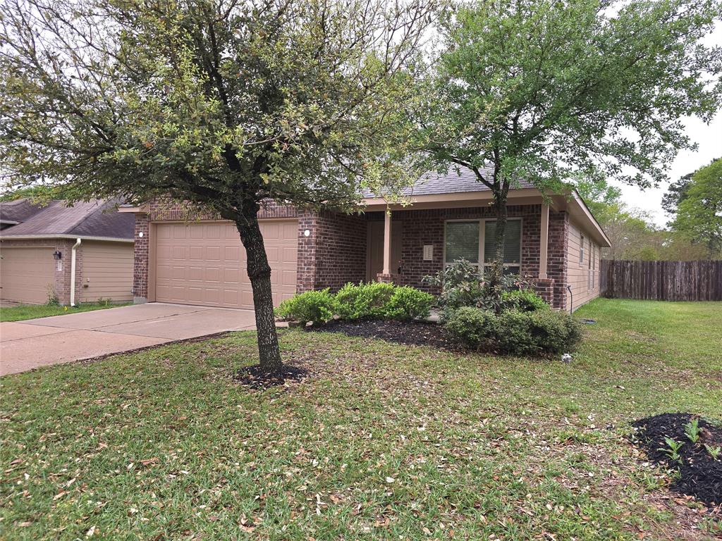 12529 Canyon Hill Drive, Willis, Texas image 1