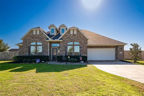 A home in Needville