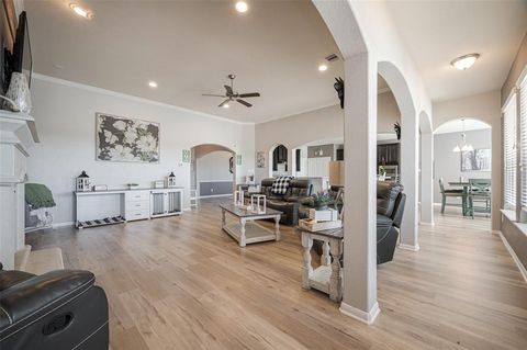 A home in Needville