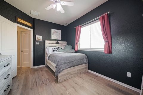 A home in Needville