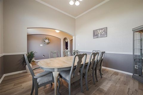 A home in Needville