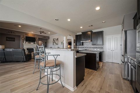 A home in Needville