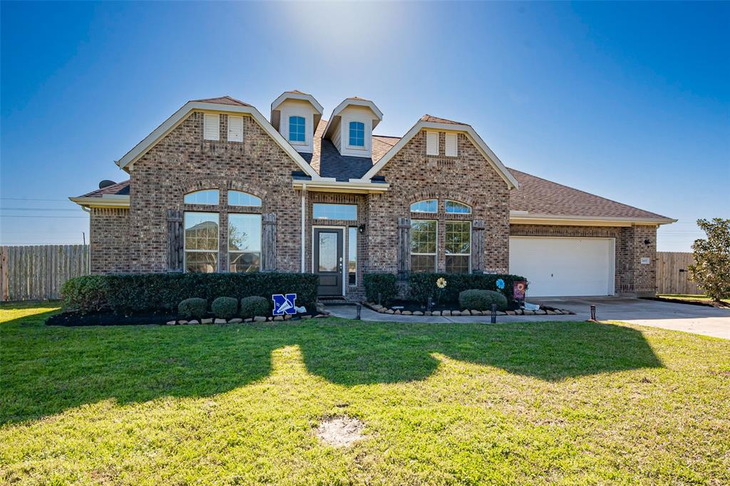 7402 Tejas Lakes Trail, Needville, Texas image 1