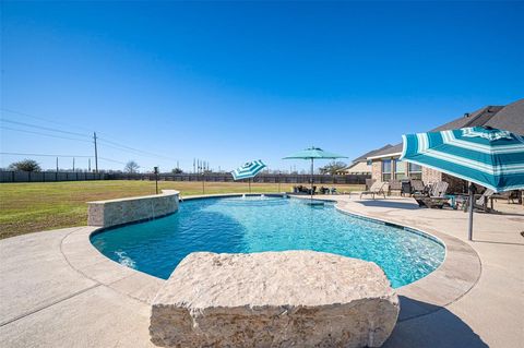 A home in Needville