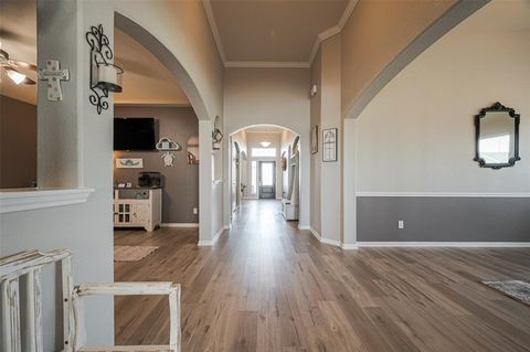 A home in Needville