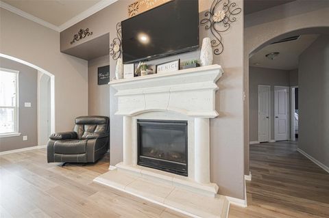 A home in Needville