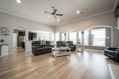 A home in Needville