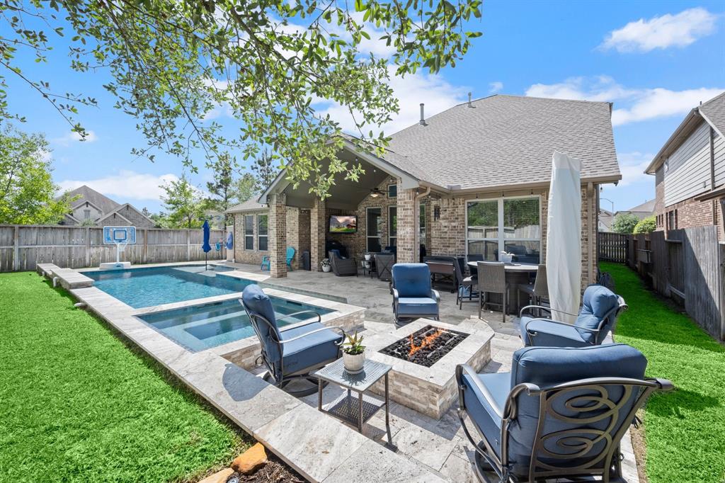 19110 Blue Hill Lane, Tomball, Texas image 36