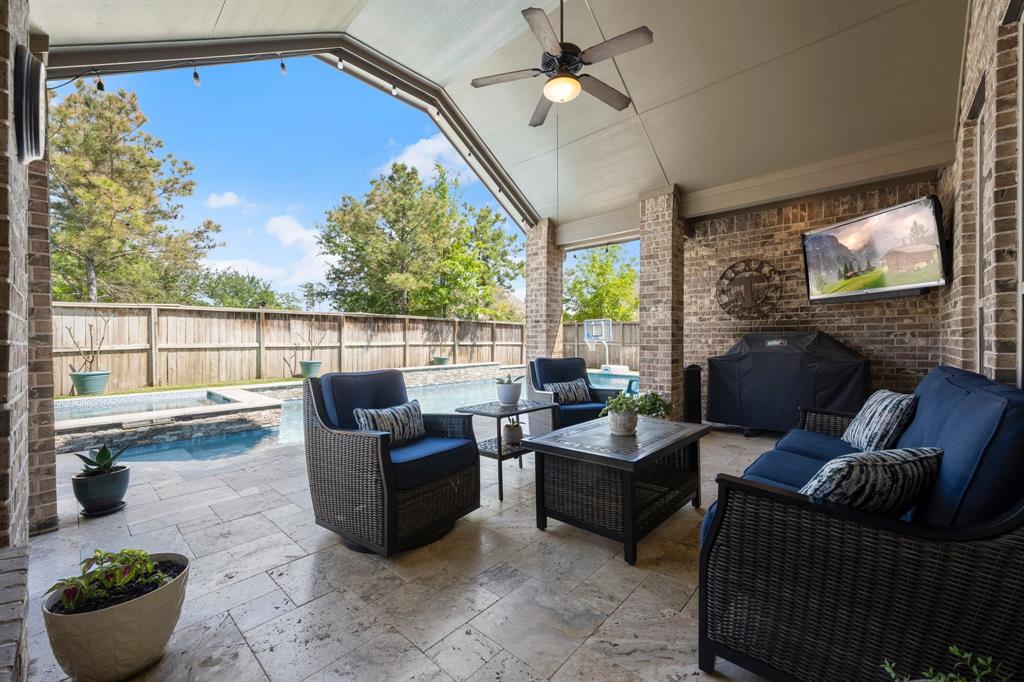 19110 Blue Hill Lane, Tomball, Texas image 39