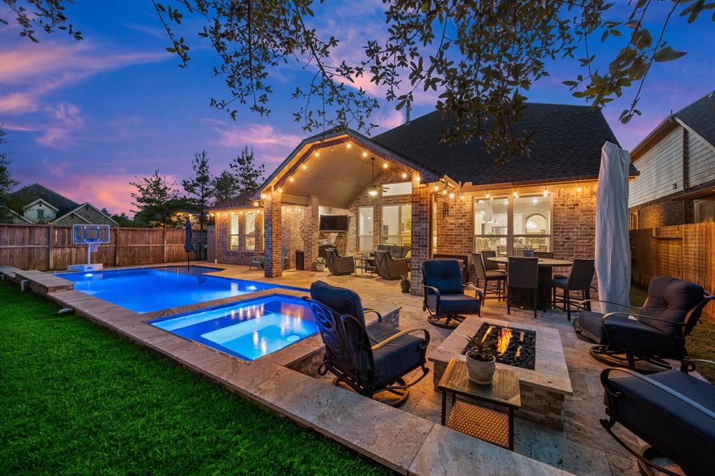 19110 Blue Hill Lane, Tomball, Texas image 38