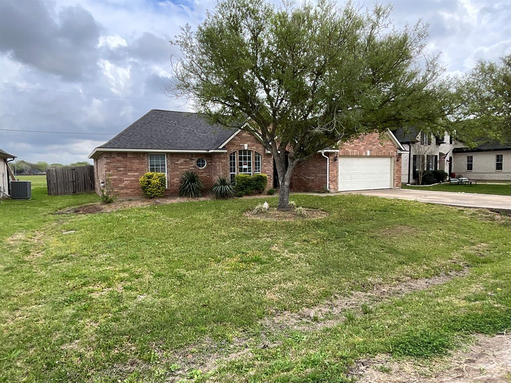 9631 Highland Pointe Drive, Needville, Texas image 1