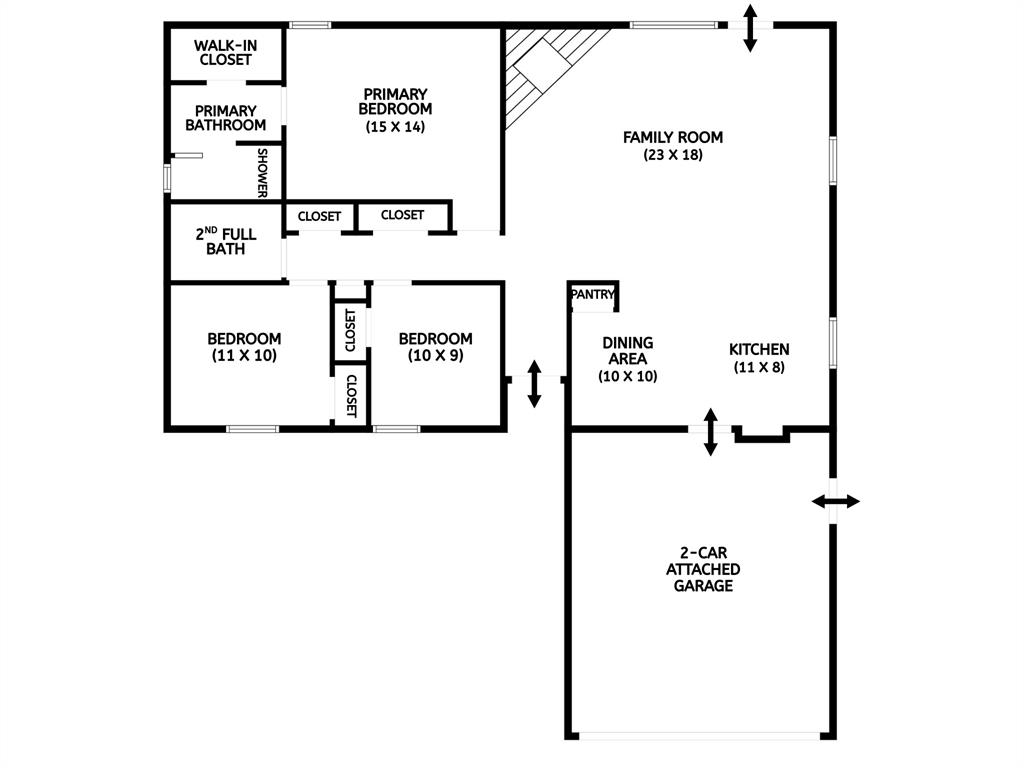 111 Mesquite Street, Lake Jackson, Texas image 27