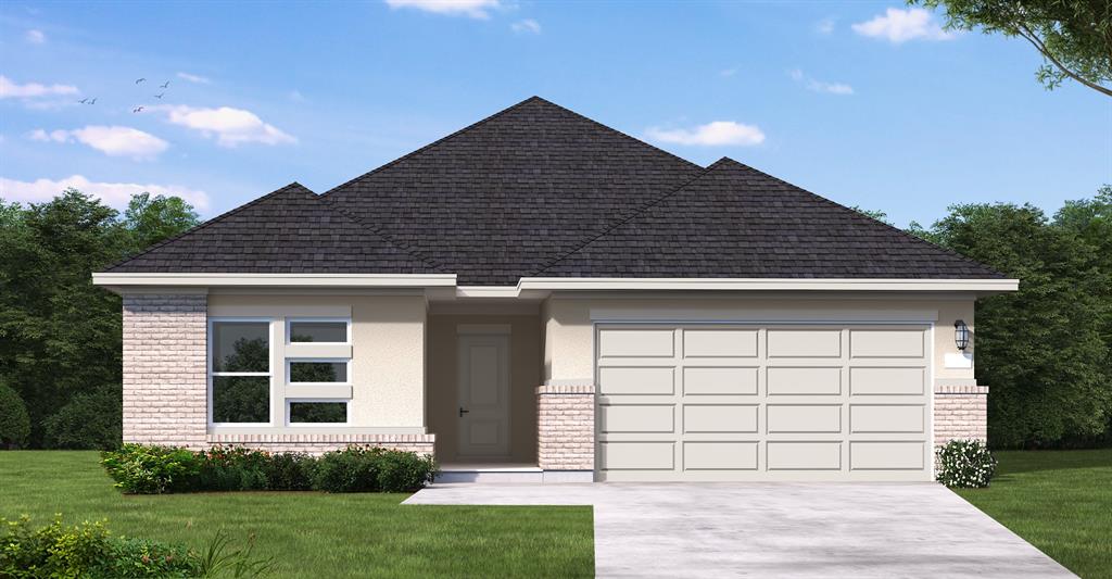 12113 Ridge Top Drive, Conroe, Texas image 1