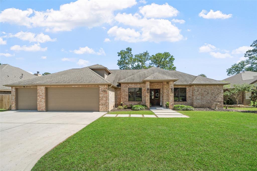 12786 Virgo Drive, Willis, Texas image 1