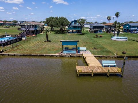 1981 County Road 291 Sargent TX 77414