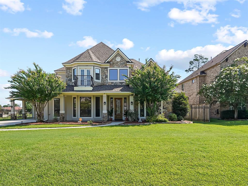 6914 Sandwedge Point Court, Spring, Texas image 1