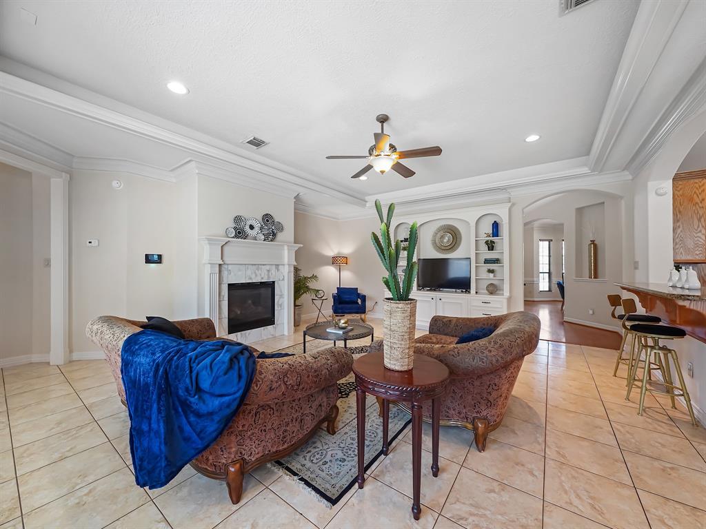 6914 Sandwedge Point Court, Spring, Texas image 16