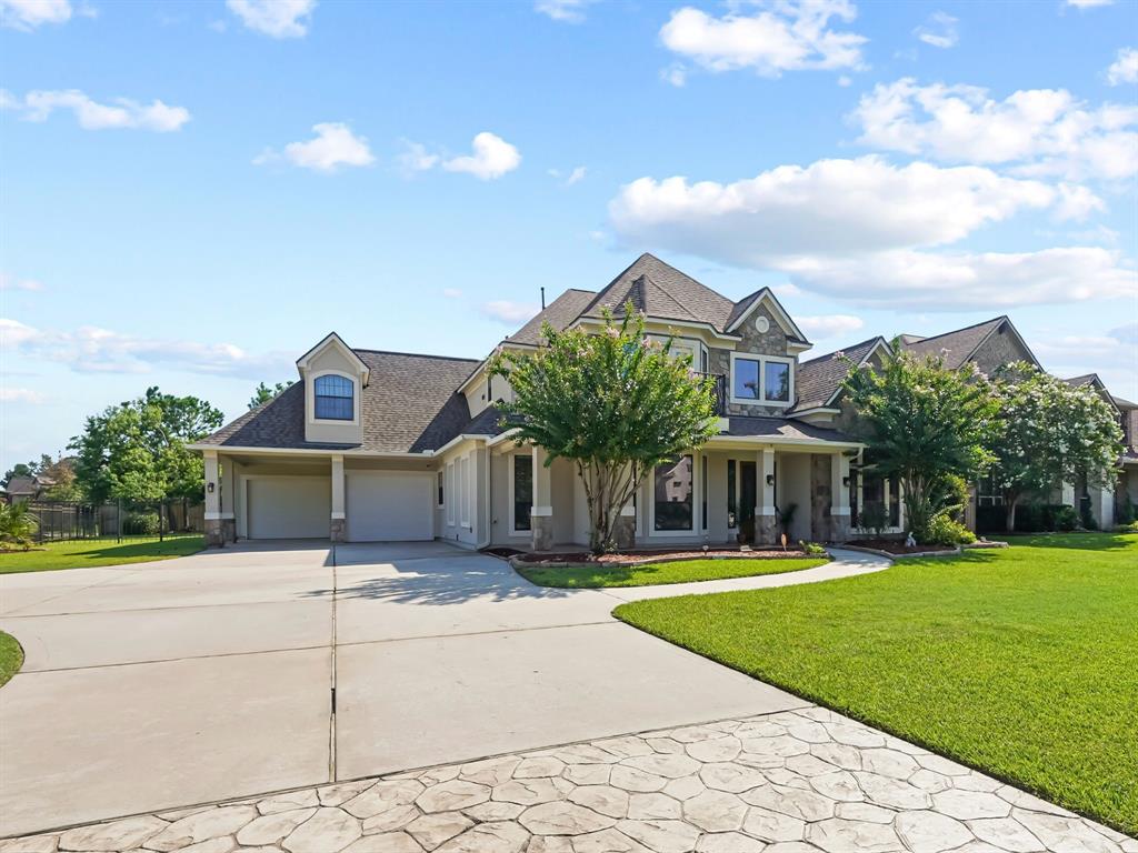 6914 Sandwedge Point Court, Spring, Texas image 3