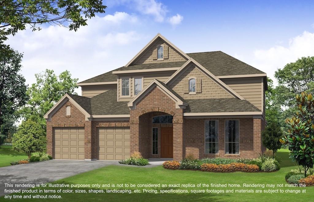 22119 Oceania Shores Dr, Hockley, Texas image 1