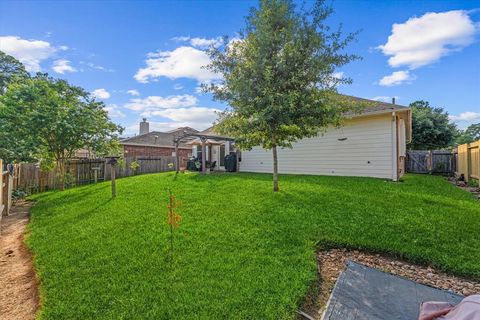 A home in Conroe