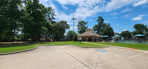 A home in Conroe