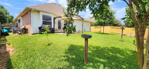 A home in Conroe